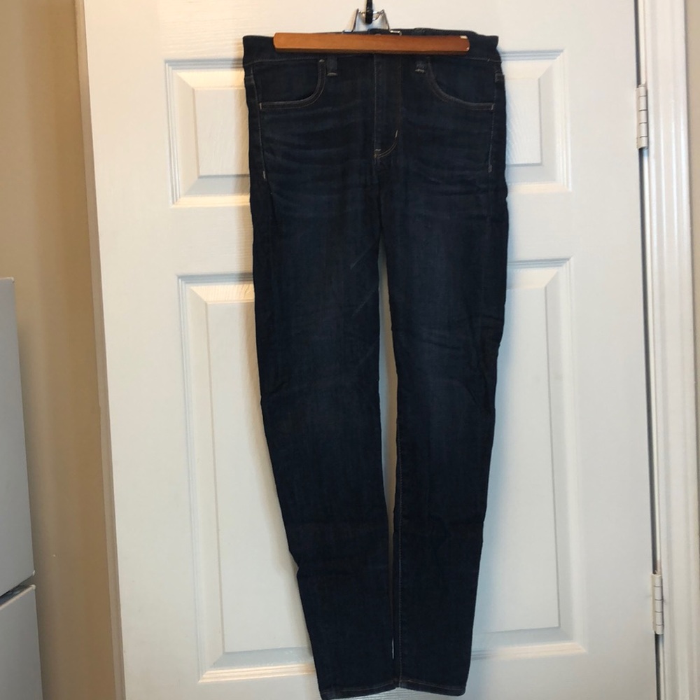 Hi-Rise Jegging Jeans